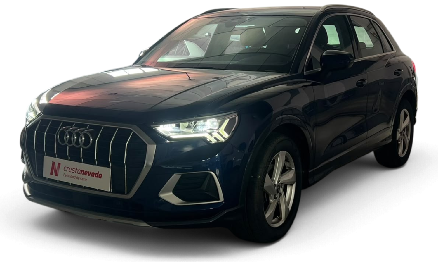 AUDI Q3 Diesel 150 CV por 31.990 €