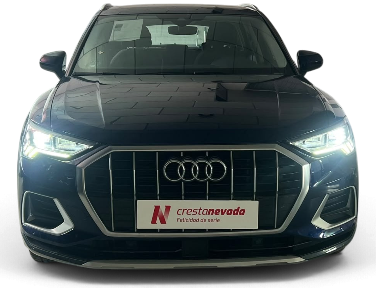 Imagen 2 de AUDI Q3 Diesel 150 CV por 31.990 €