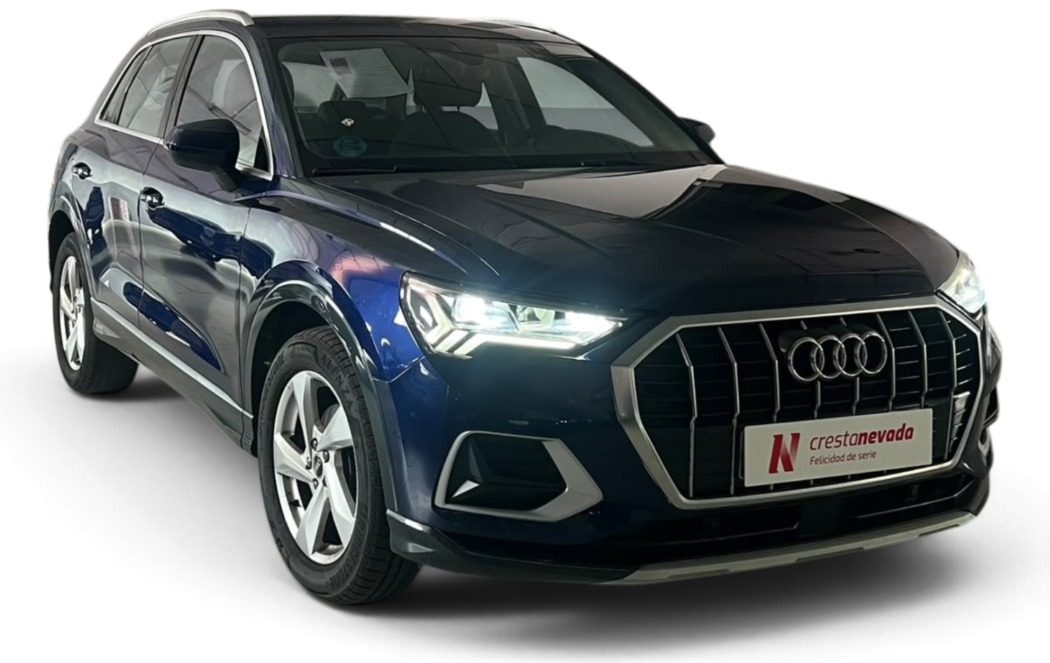 Imagen 3 de AUDI Q3 Diesel 150 CV por 31.990 €