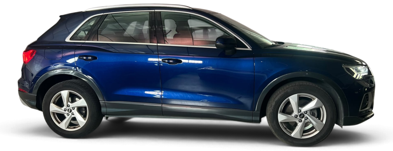 Imagen 4 de AUDI Q3 Diesel 150 CV por 31.990 €