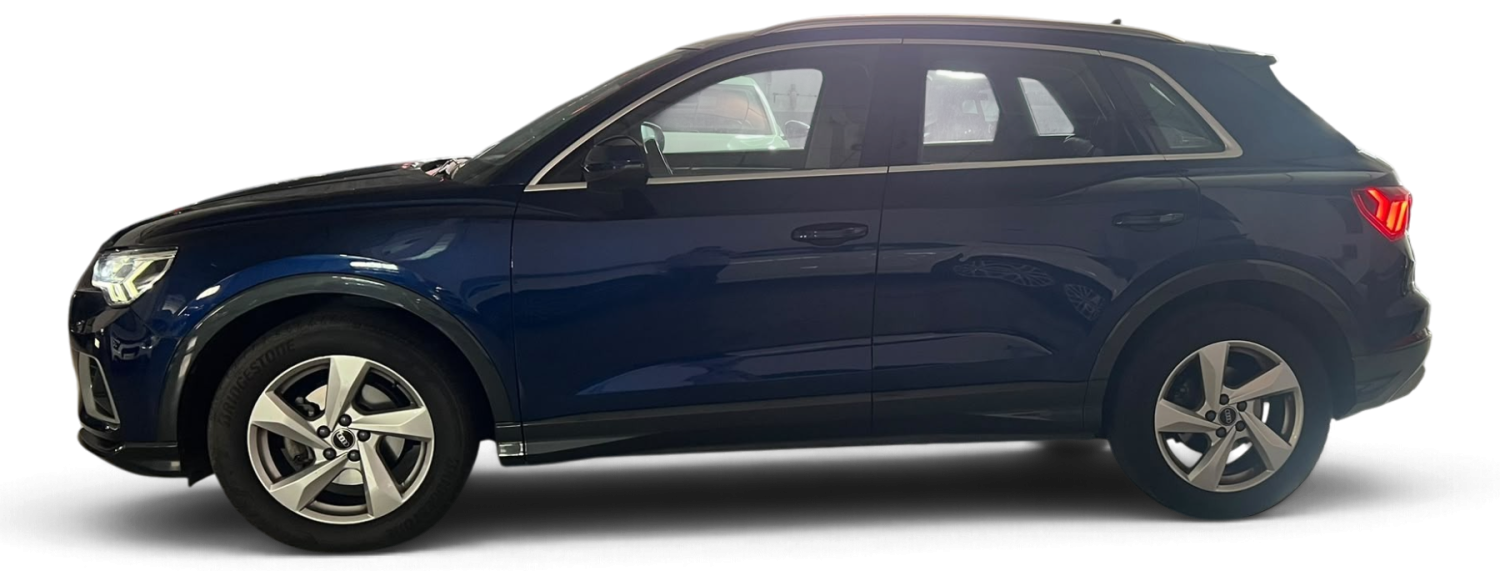 Imagen 5 de AUDI Q3 Diesel 150 CV por 31.990 €