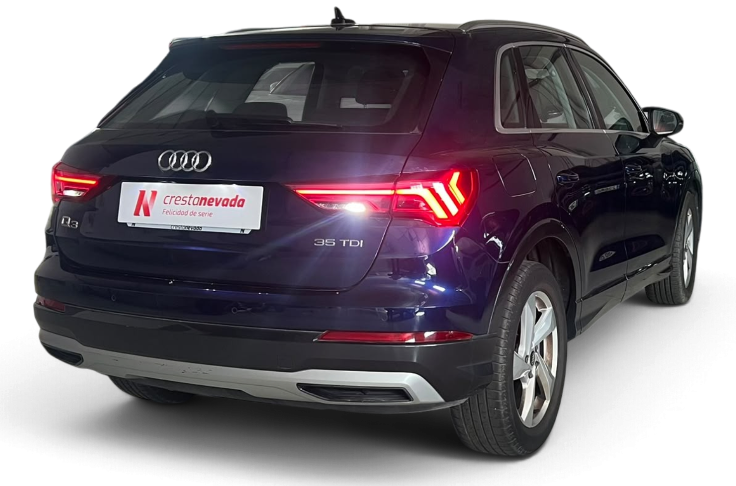 Imagen 6 de AUDI Q3 Diesel 150 CV por 31.990 €