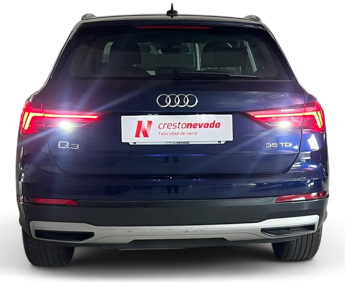 Imagen 8 de AUDI Q3 Diesel 150 CV por 31.990 €
