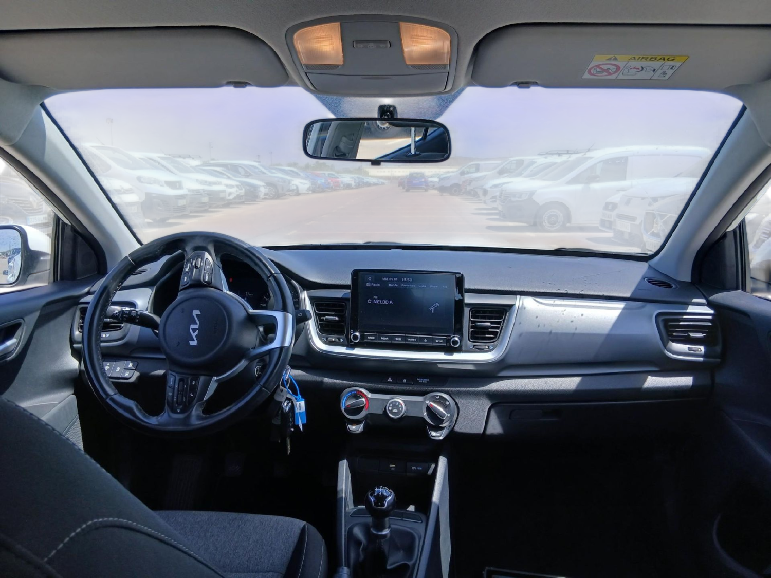 Imagen 6 de Kia Stonic Gasolina 84 CV por 15.990 €