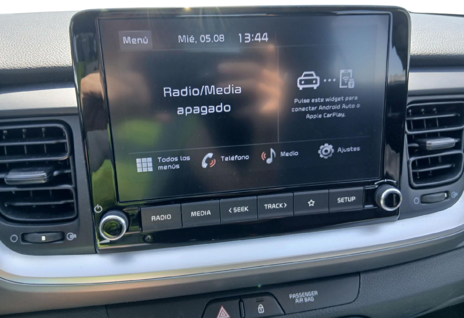 Imagen 7 de Kia Stonic Gasolina 84 CV por 15.990 €