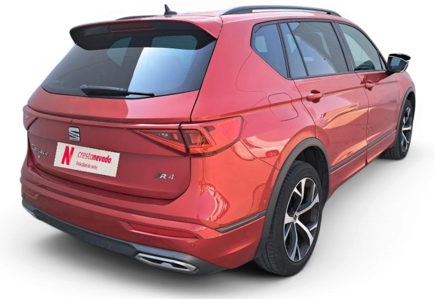 Imagen 2 de SEAT Tarraco Diesel 200 CV por 35.990 €