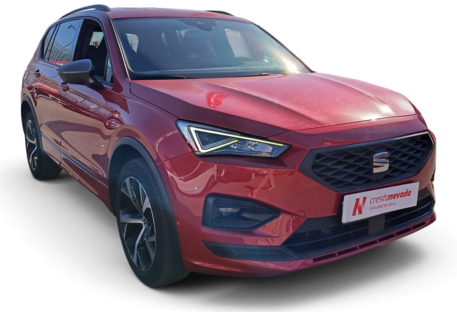 Imagen 3 de SEAT Tarraco Diesel 200 CV por 35.990 €