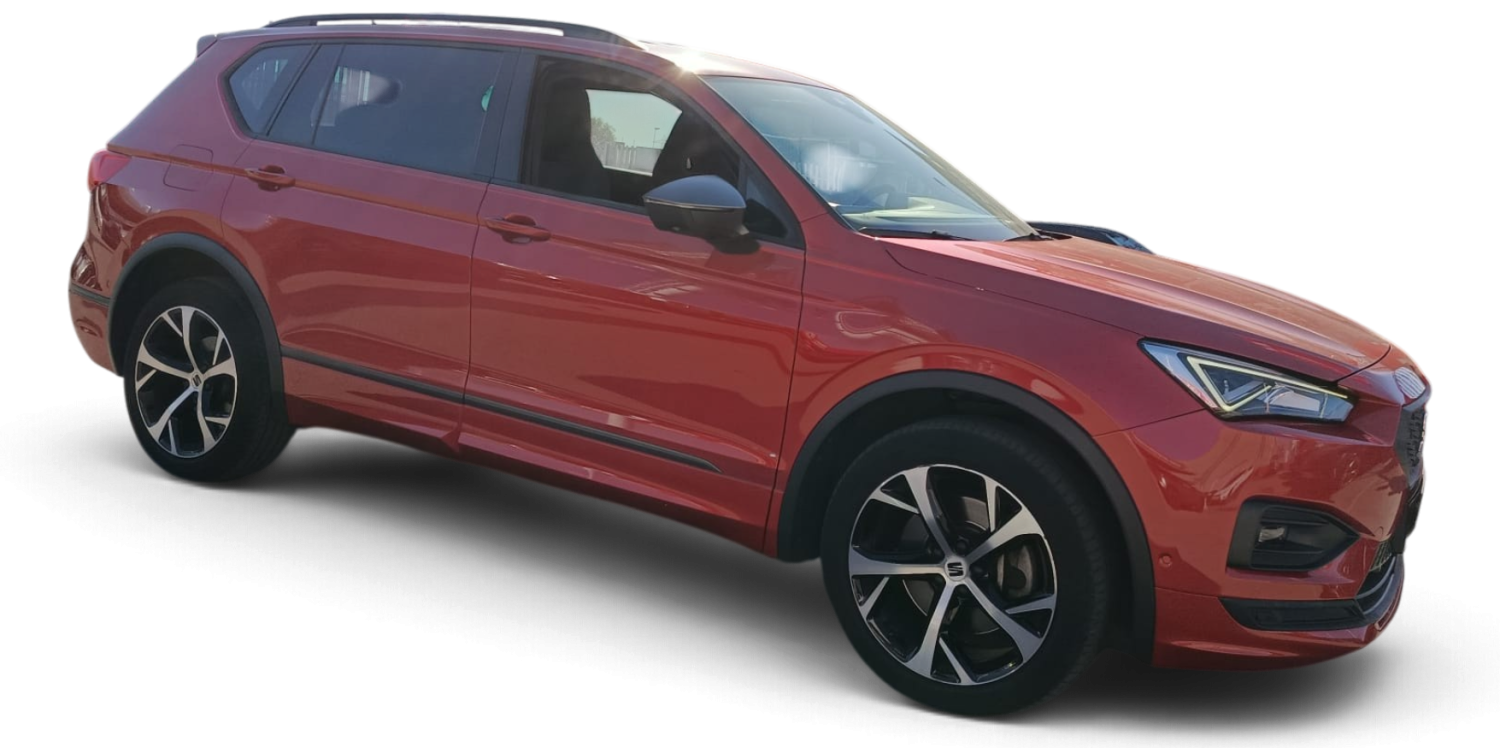 Imagen 4 de SEAT Tarraco Diesel 200 CV por 35.990 €