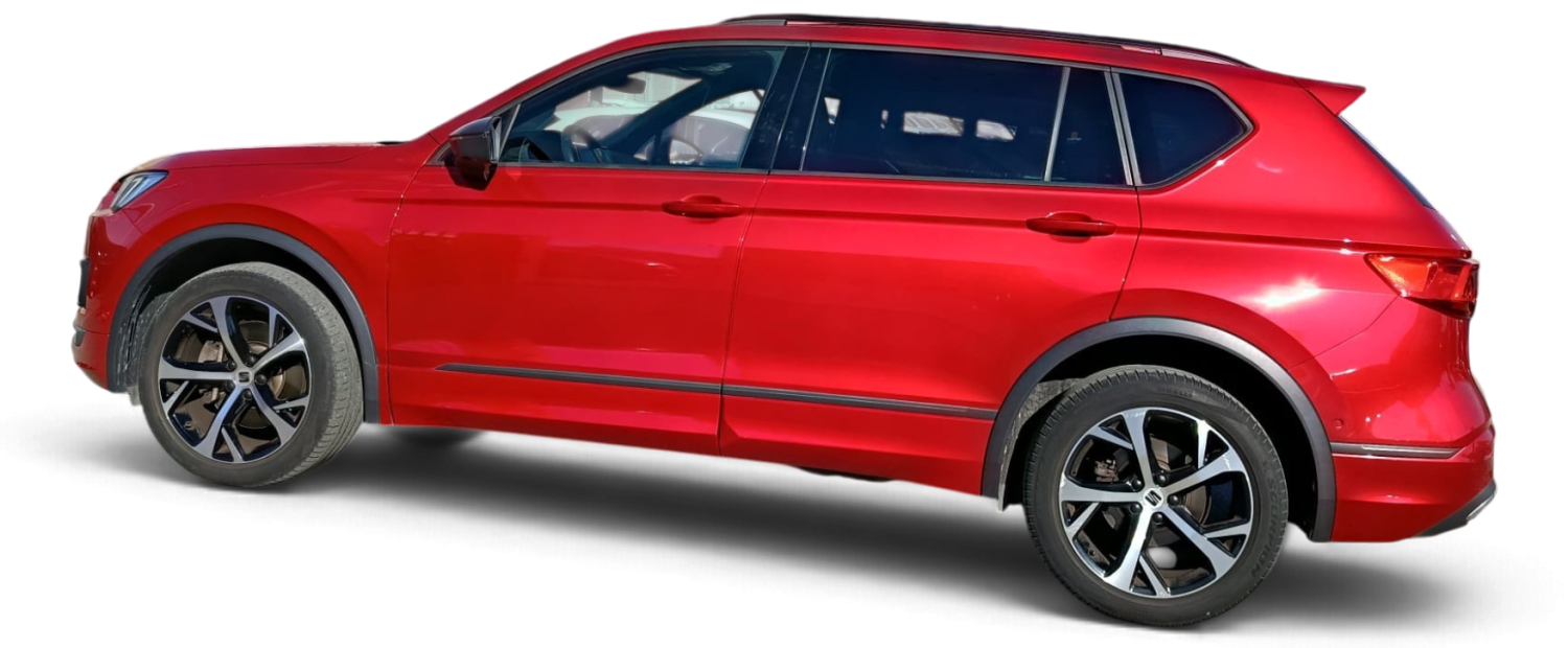 Imagen 5 de SEAT Tarraco Diesel 200 CV por 35.990 €