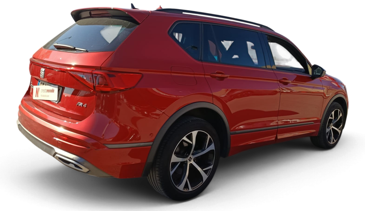 Imagen 6 de SEAT Tarraco Diesel 200 CV por 35.990 €