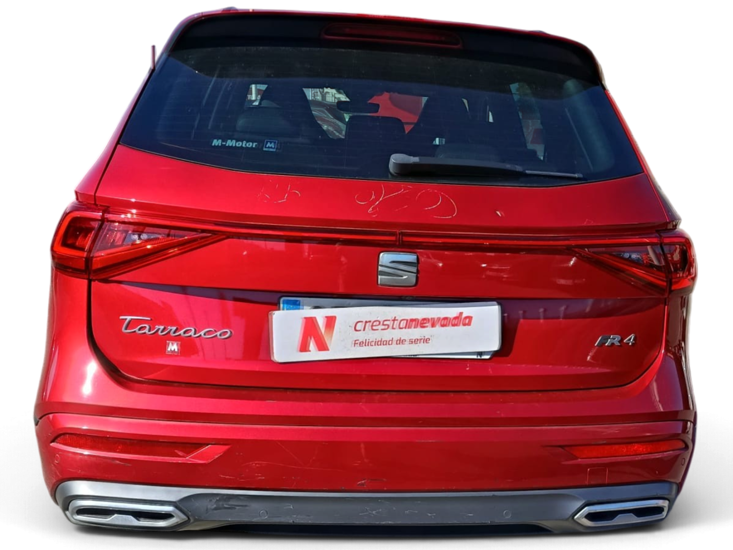 Imagen 8 de SEAT Tarraco Diesel 200 CV por 35.990 €