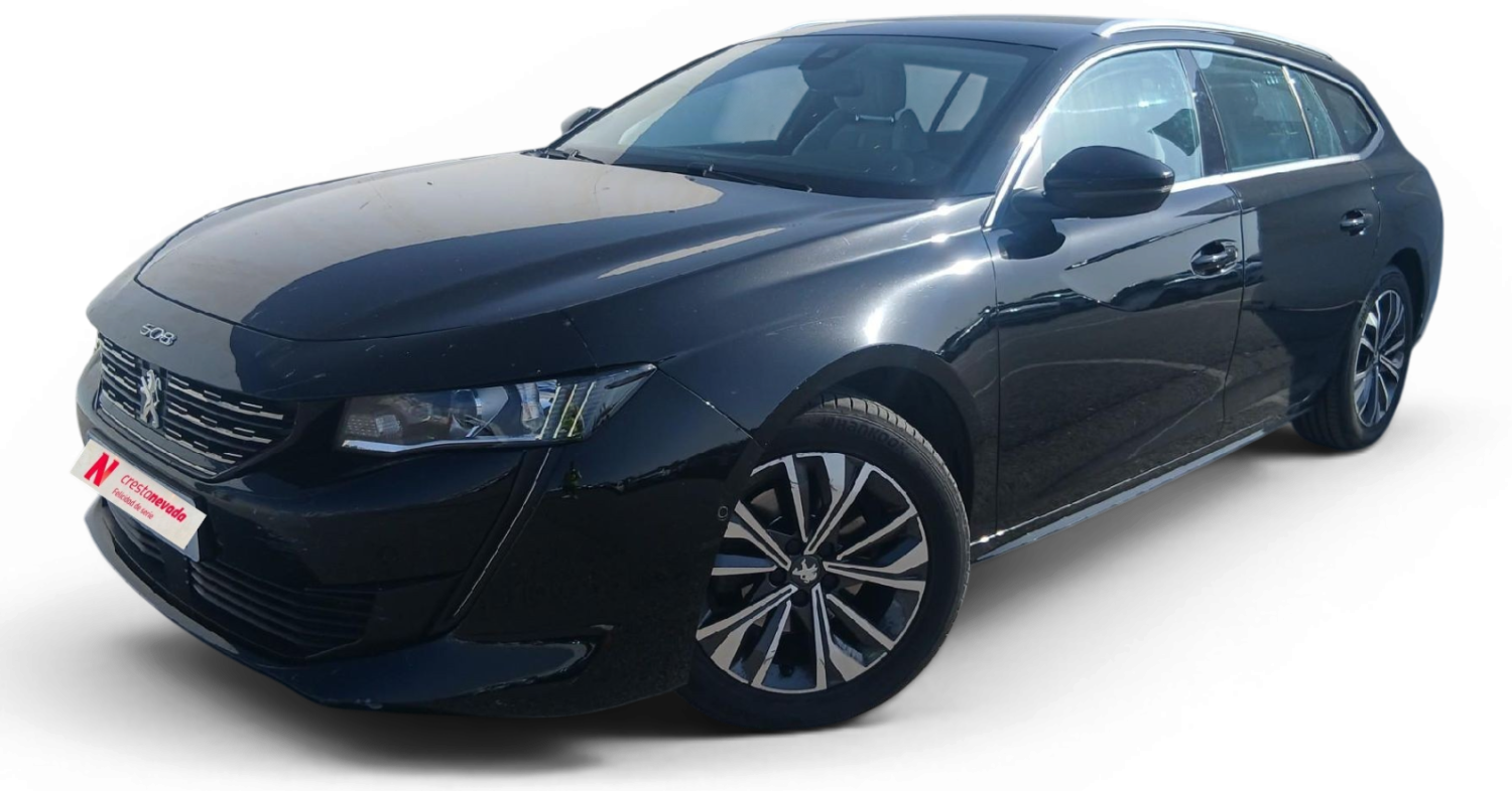 Peugeot 508 Diesel 131 CV por 17.990 €