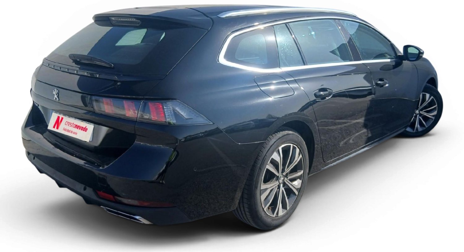 Imagen 2 de Peugeot 508 Diesel 131 CV por 17.990 €