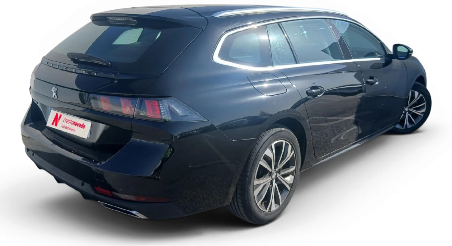 Imagen de Peugeot 508