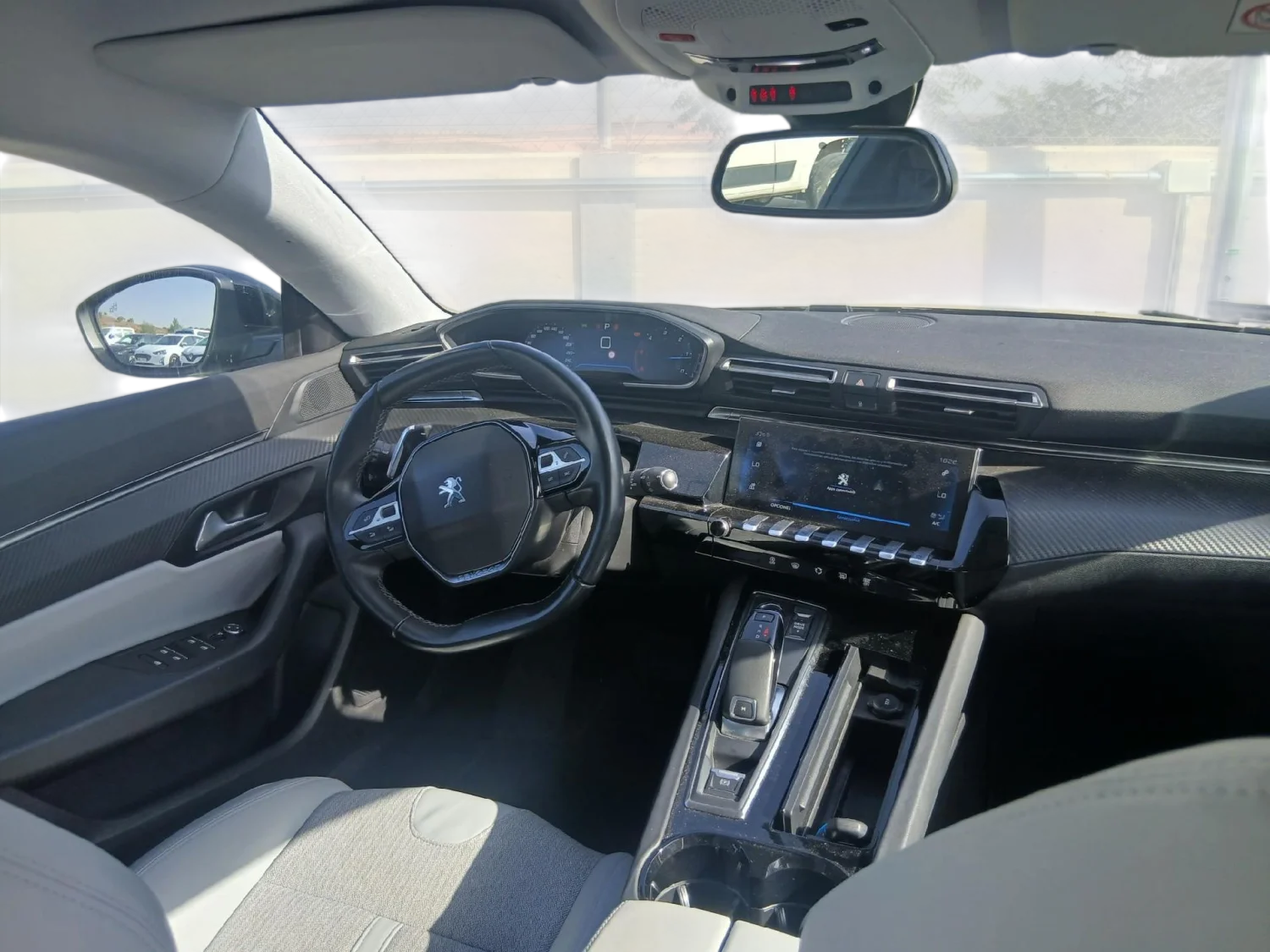 Imagen de Peugeot 508