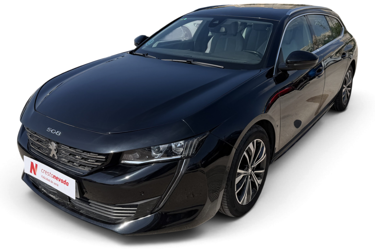 Peugeot 508 Diesel 130 CV por 17.990 €