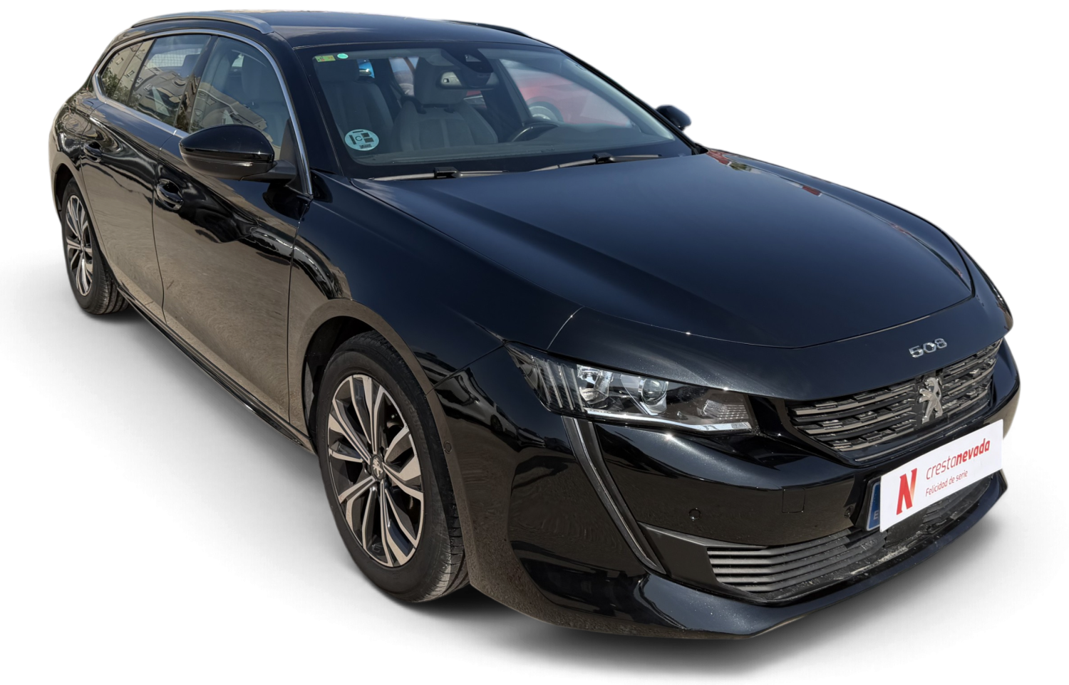 Imagen 3 de Peugeot 508 Diesel 130 CV
