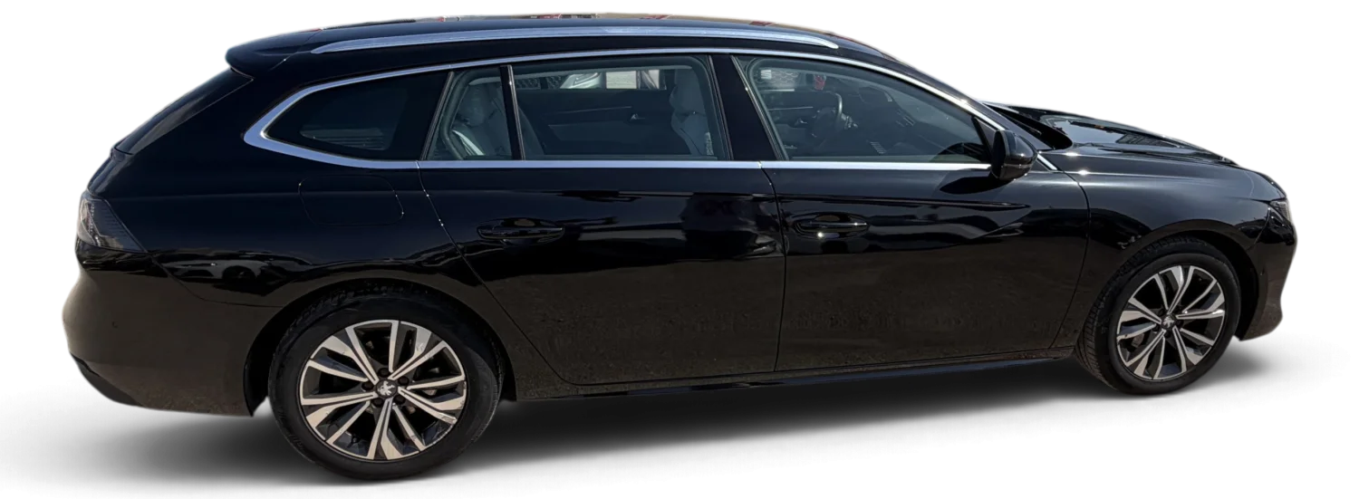 Imagen de Peugeot 508