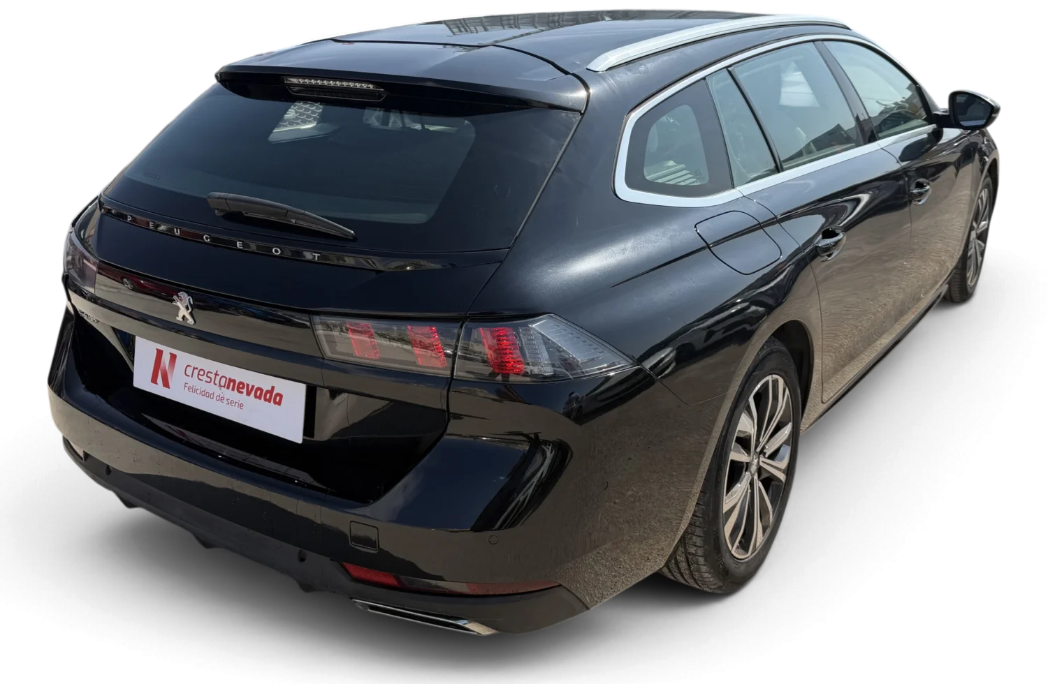 Imagen de Peugeot 508