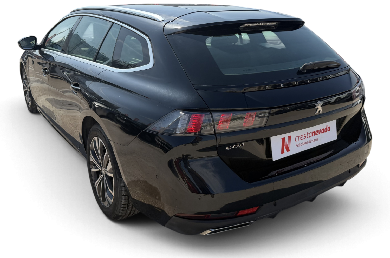 Imagen 7 de Peugeot 508 Diesel 130 CV