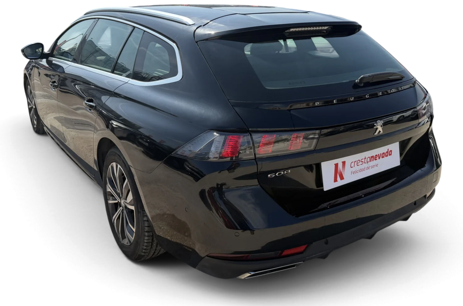 Imagen de Peugeot 508