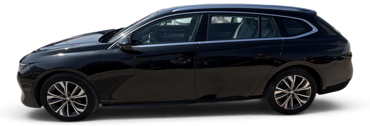 Imagen 8 de Peugeot 508 Diesel 130 CV