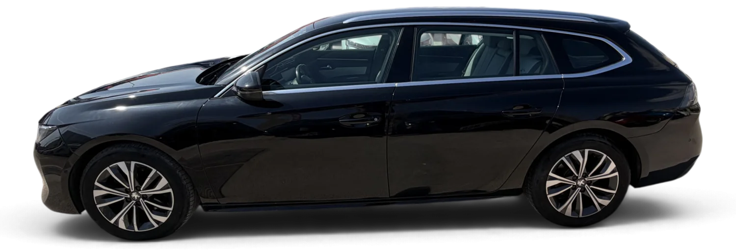 Imagen de Peugeot 508