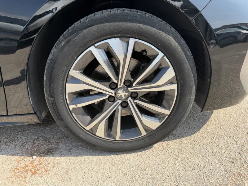 Imagen de Peugeot 508