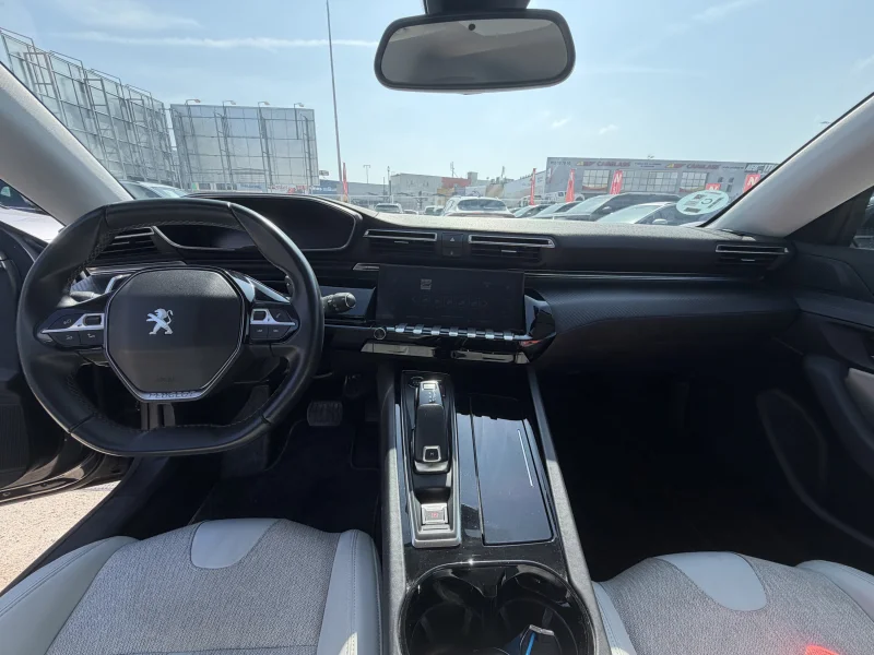 Imagen de Peugeot 508