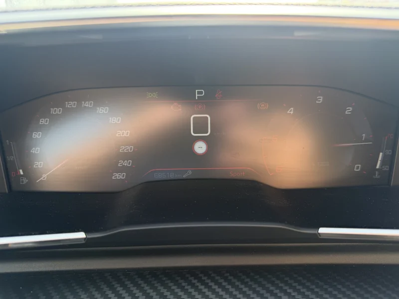 Imagen de Peugeot 508