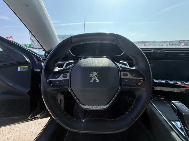 Imagen de Peugeot 508