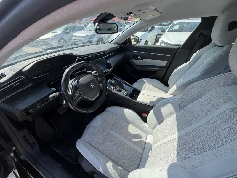 Imagen de Peugeot 508