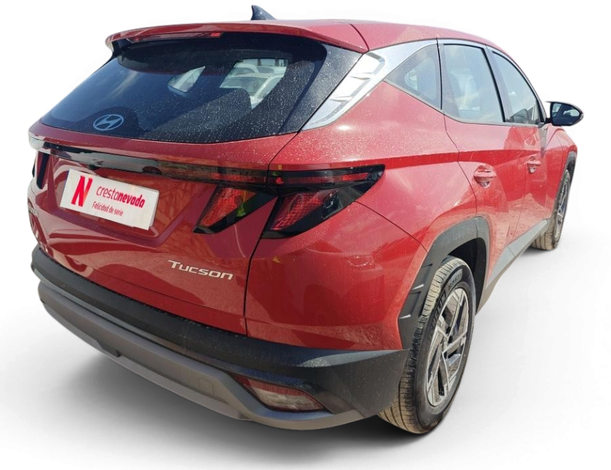 Imagen 2 de Hyundai TUCSON Diesel 116 CV por 29.990 €