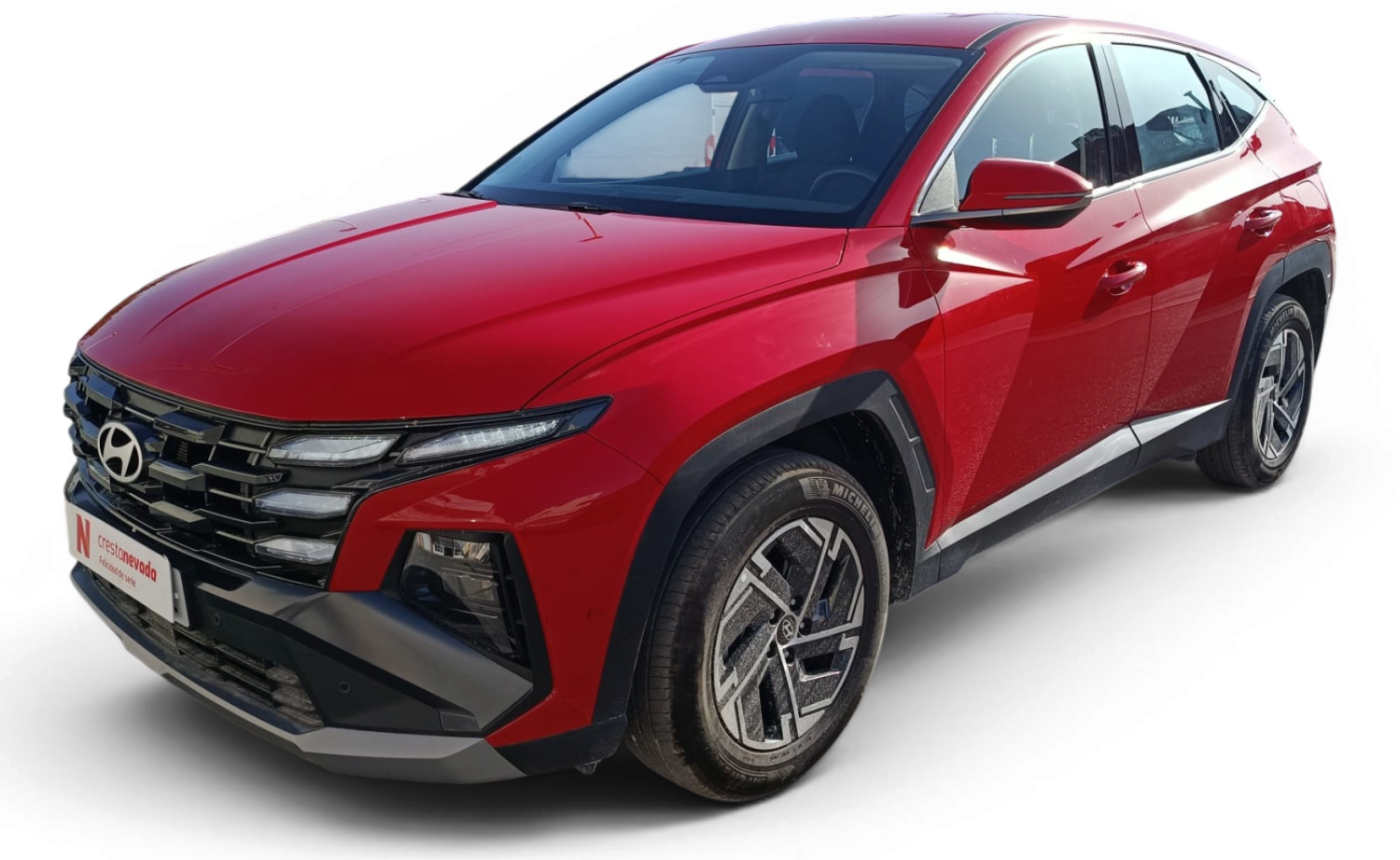 Hyundai TUCSON Diesel 116 CV por 29.990 €