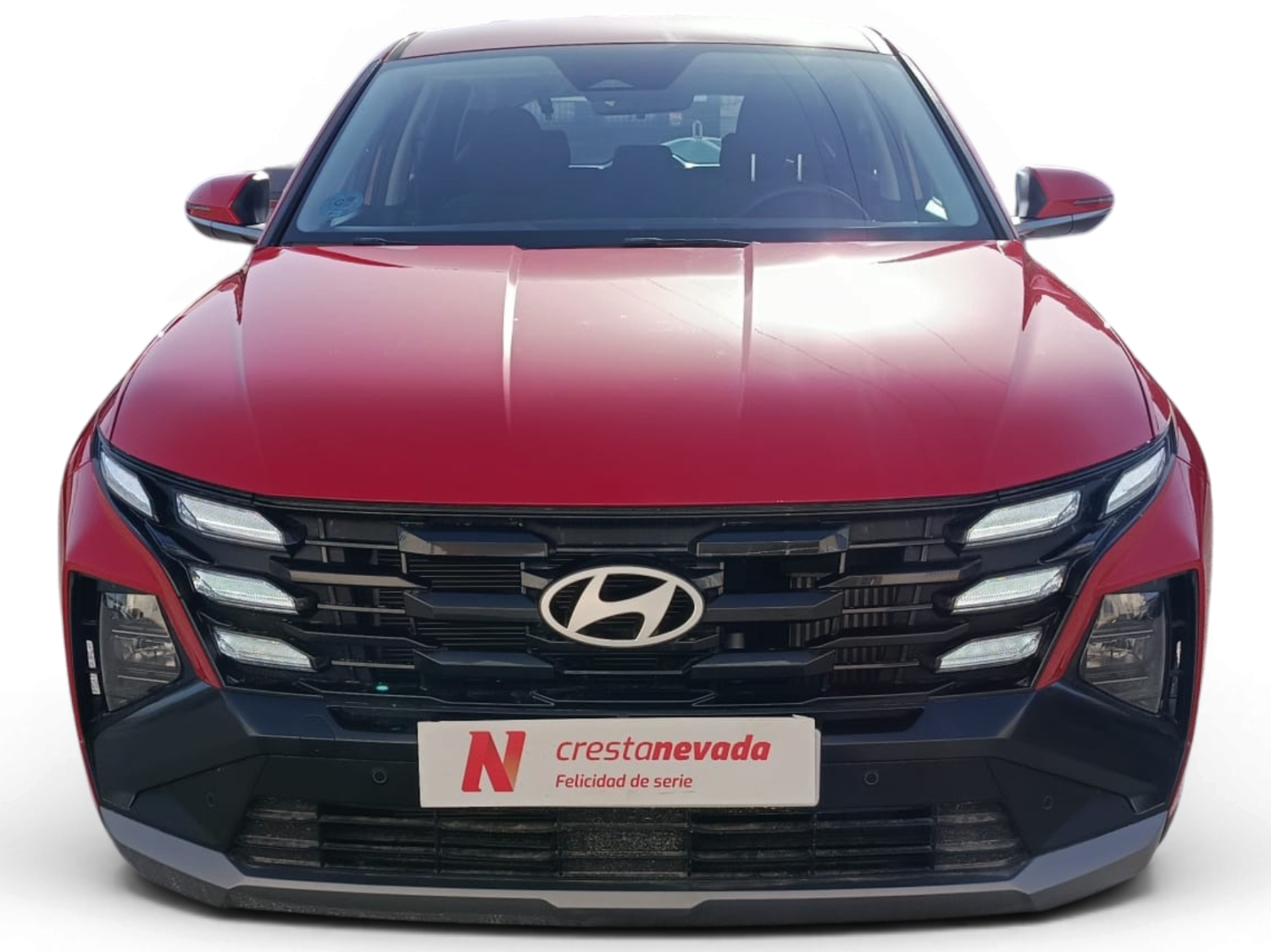 Imagen 2 de Hyundai TUCSON Diesel 115 CV por 29.990 €