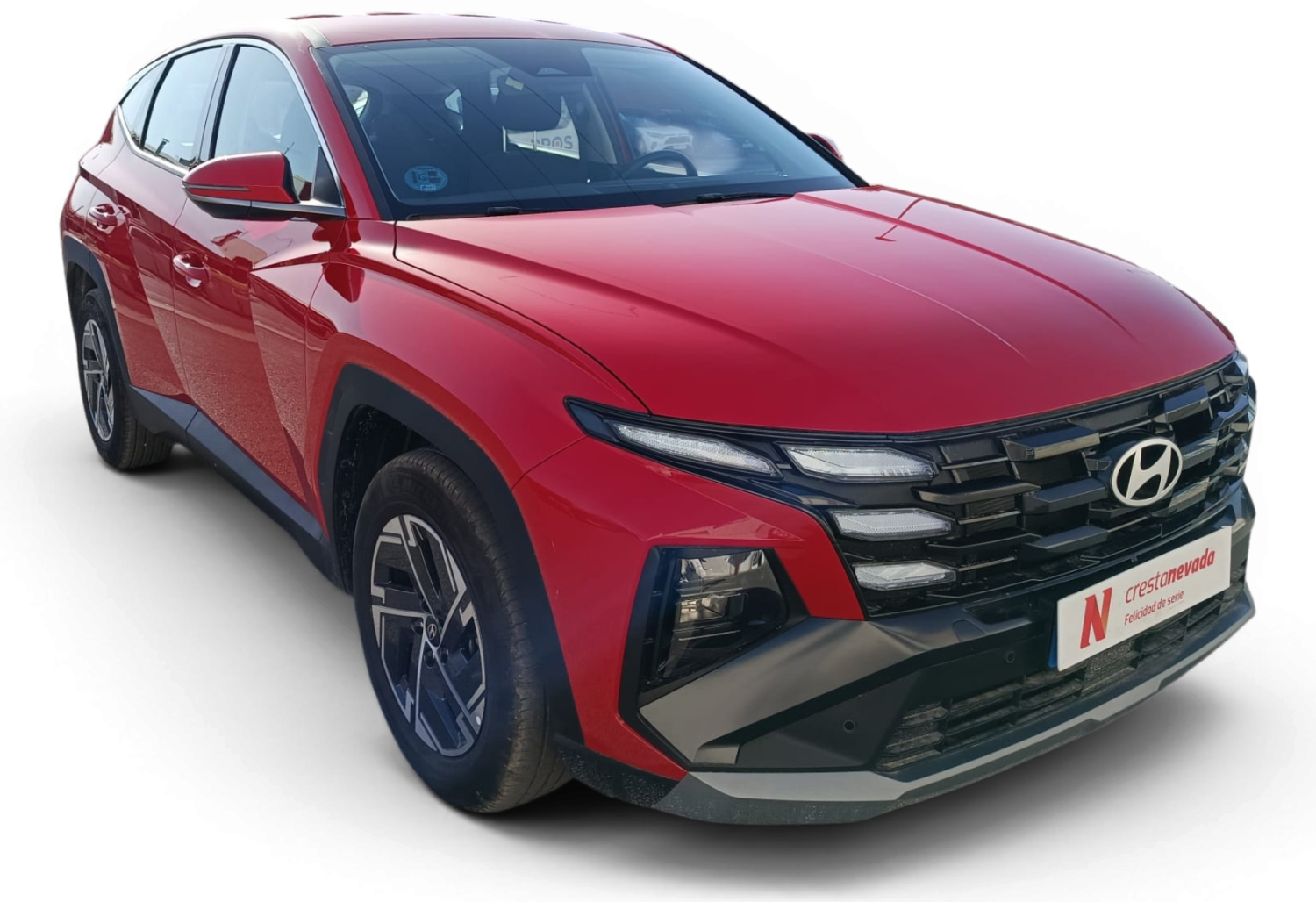 Imagen 3 de Hyundai TUCSON Diesel 115 CV por 29.990 €