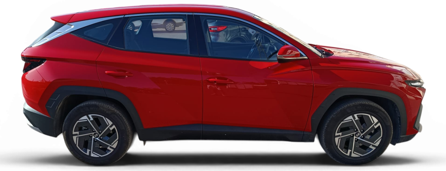 Imagen 4 de Hyundai TUCSON Diesel 115 CV por 29.990 €