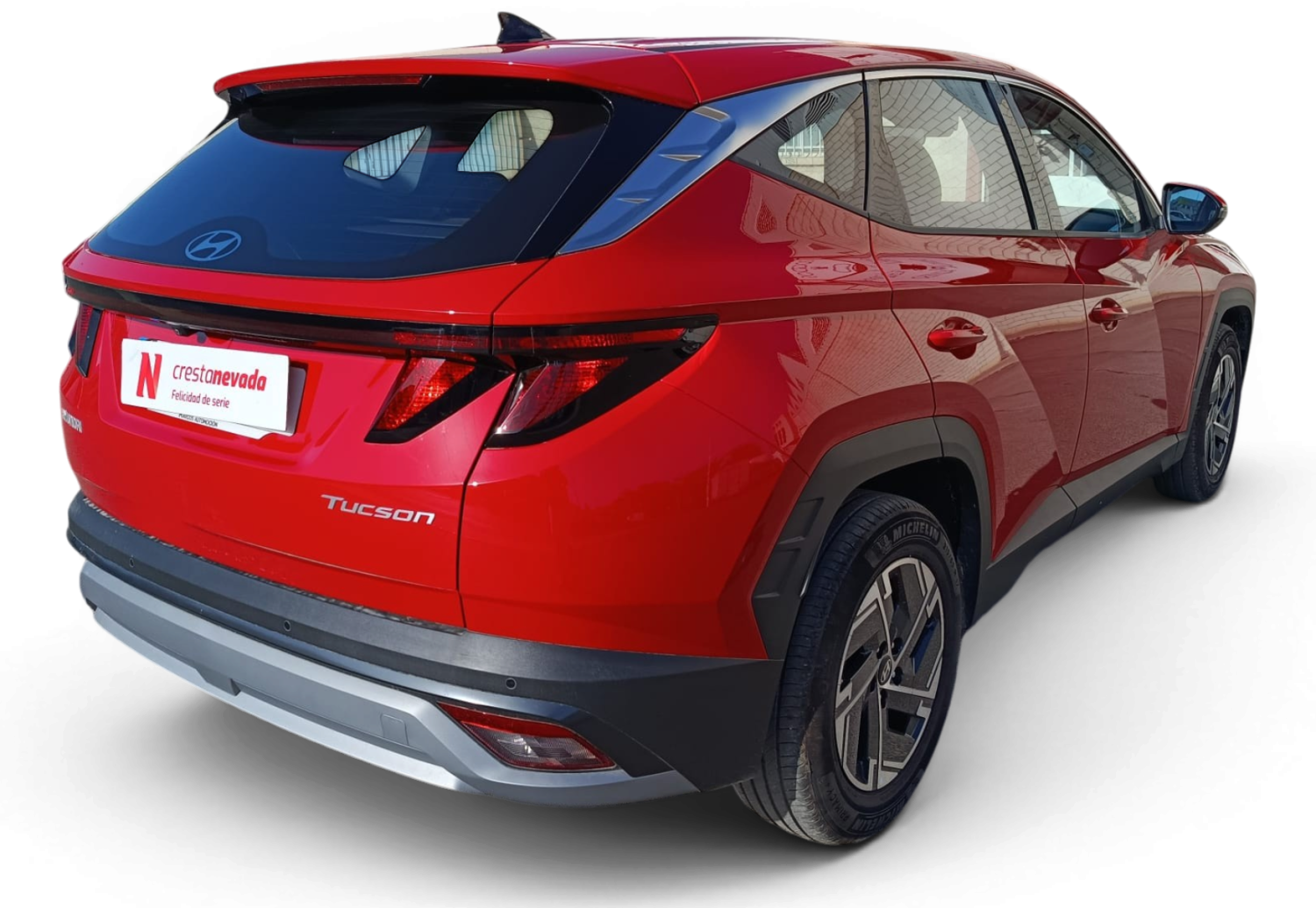 Imagen 5 de Hyundai TUCSON Diesel 115 CV por 29.990 €