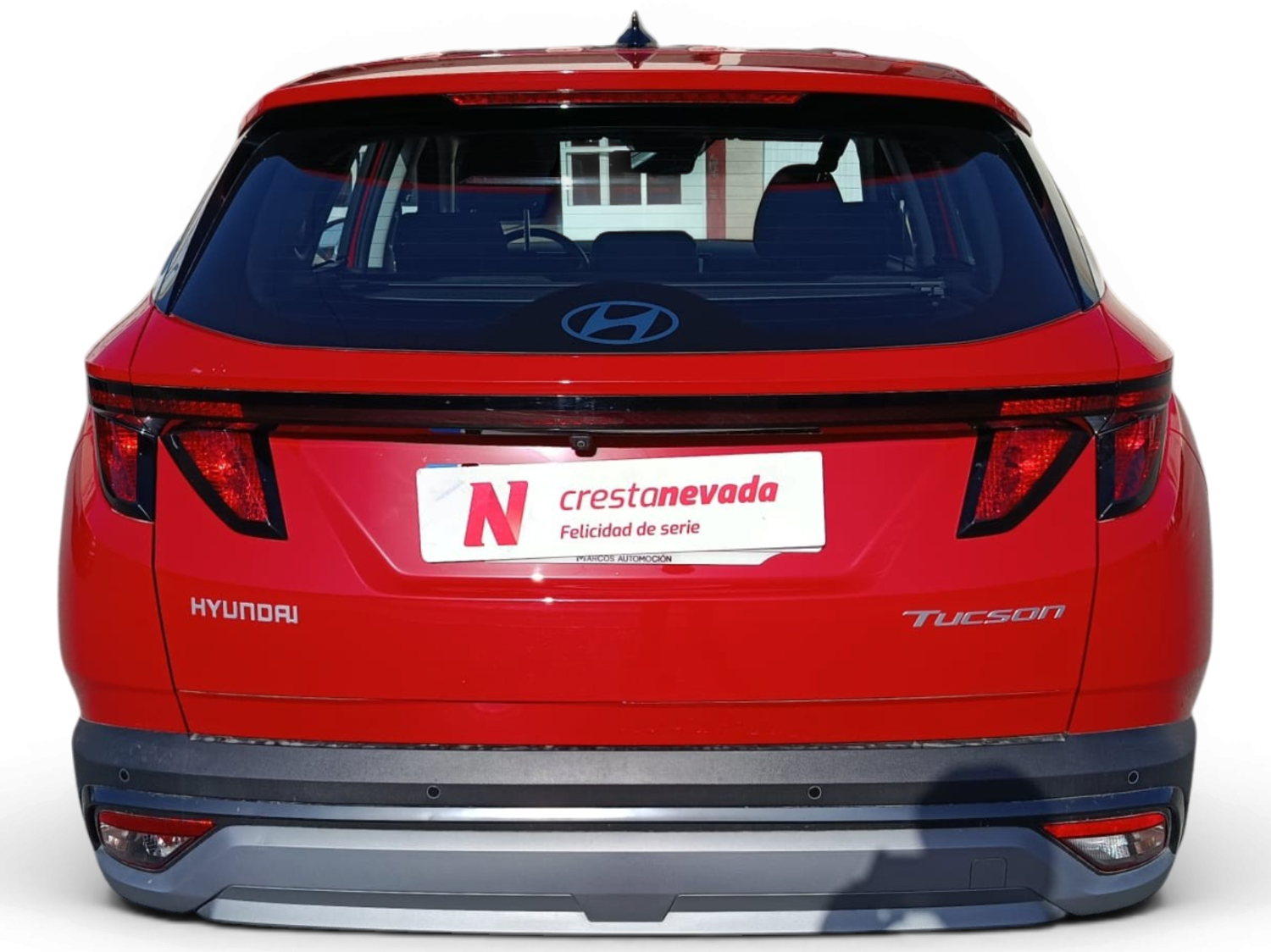 Imagen 6 de Hyundai TUCSON Diesel 115 CV por 29.990 €
