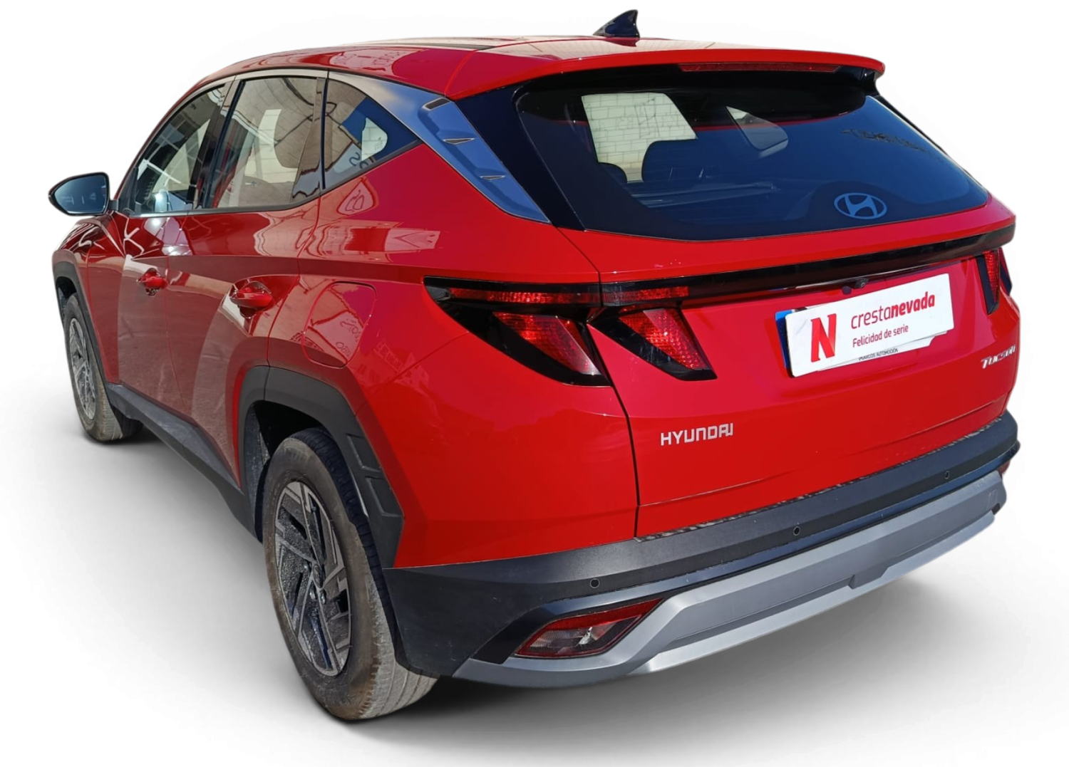 Imagen 7 de Hyundai TUCSON Diesel 115 CV por 29.990 €