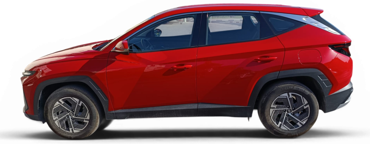 Imagen 8 de Hyundai TUCSON Diesel 115 CV por 29.990 €