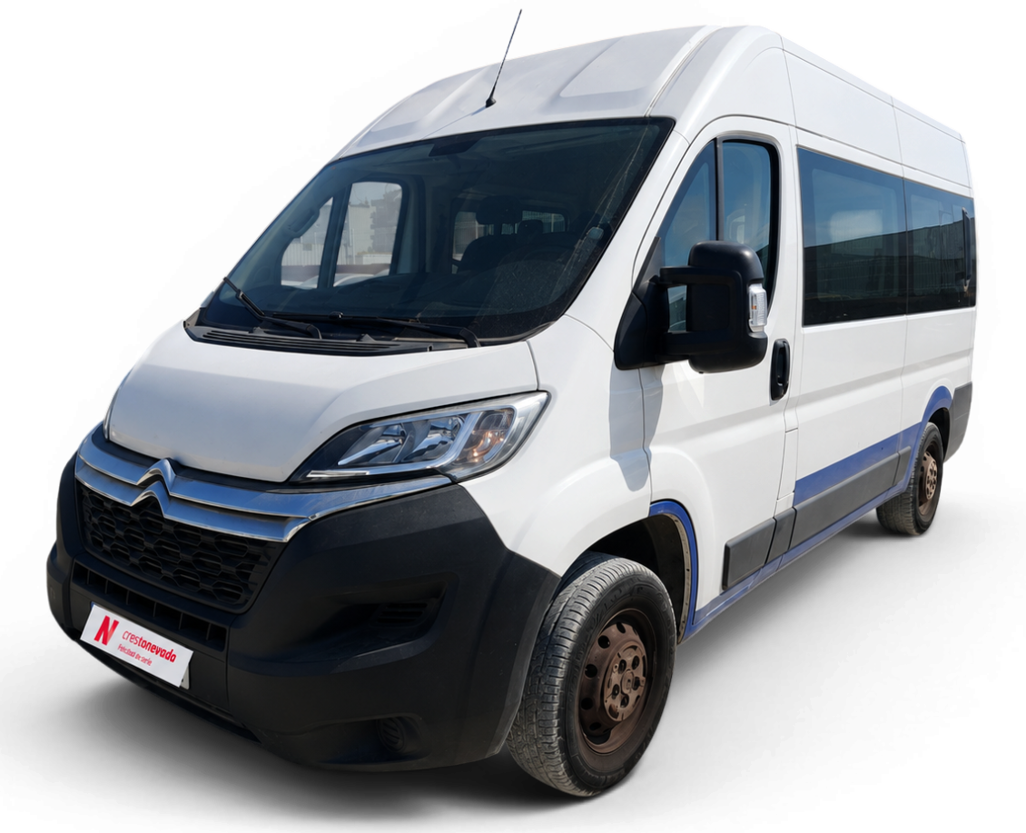 CITROEN Jumper Diesel 140 CV por 27.990 €