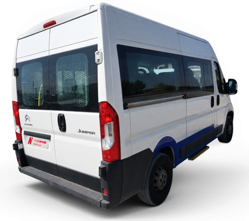 Imagen 2 de CITROEN Jumper Diesel 140 CV por 27.990 €