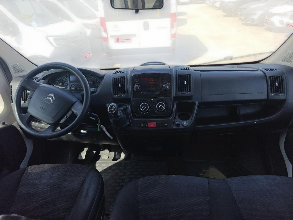 Imagen 4 de CITROEN Jumper Diesel 140 CV por 27.990 €
