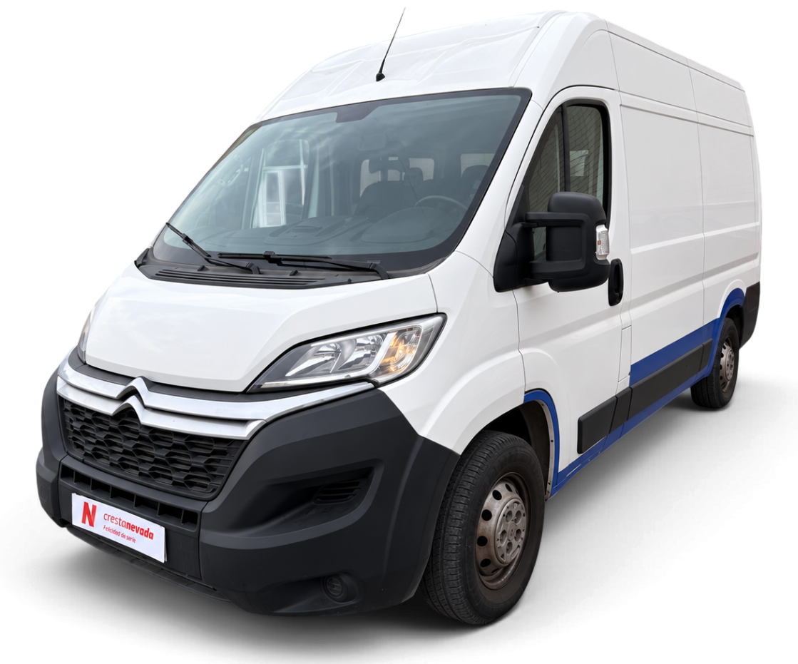 CITROEN Jumper Diesel 140 CV por 27.990 €