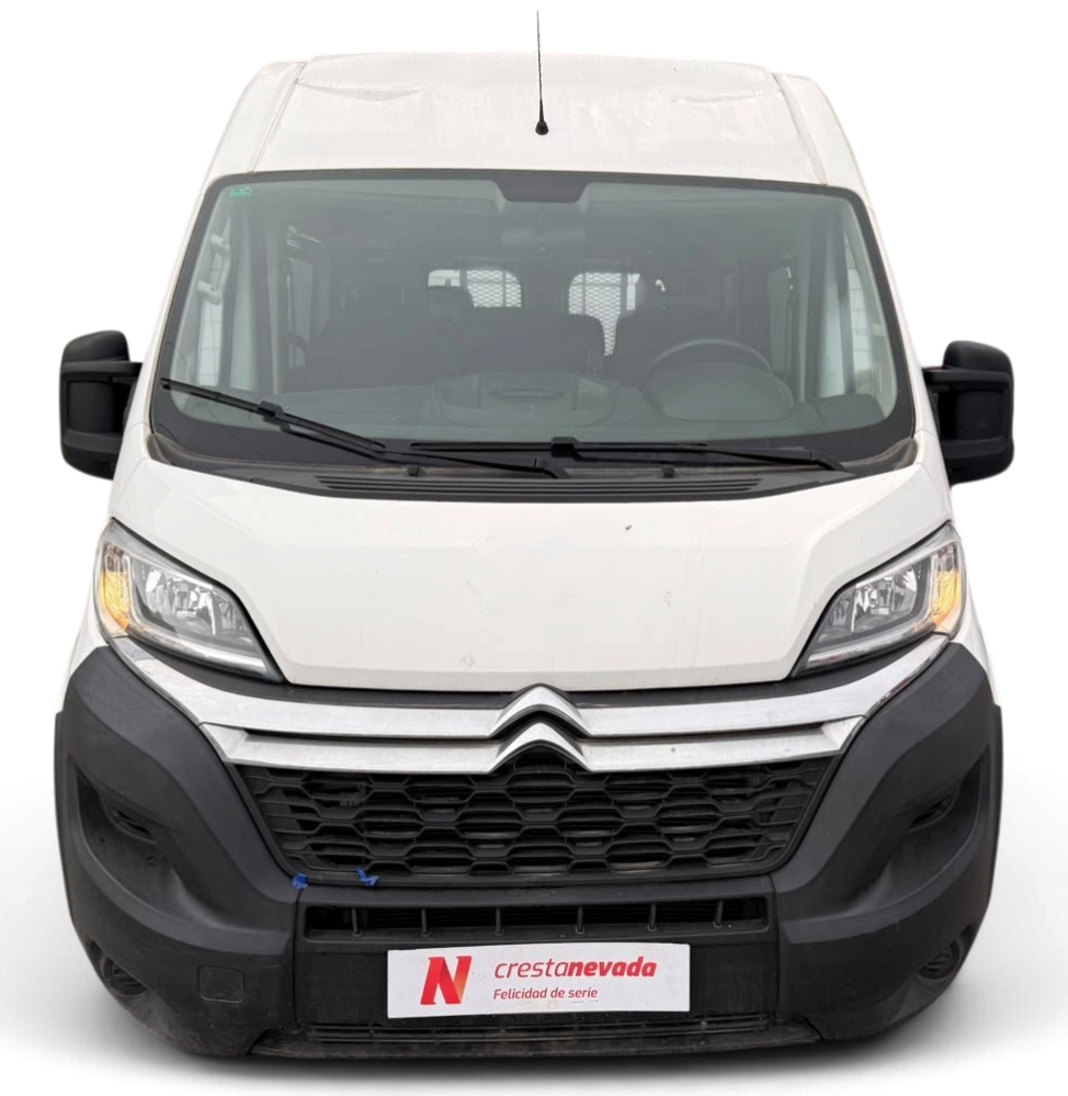 Imagen 2 de CITROEN Jumper Diesel 140 CV por 27.990 €
