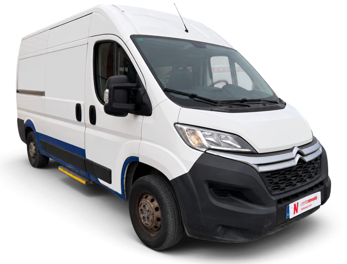 Imagen 3 de CITROEN Jumper Diesel 140 CV por 27.990 €