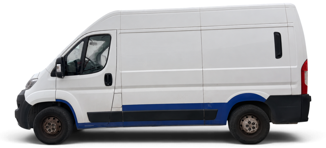 Imagen 6 de CITROEN Jumper Diesel 140 CV por 27.990 €