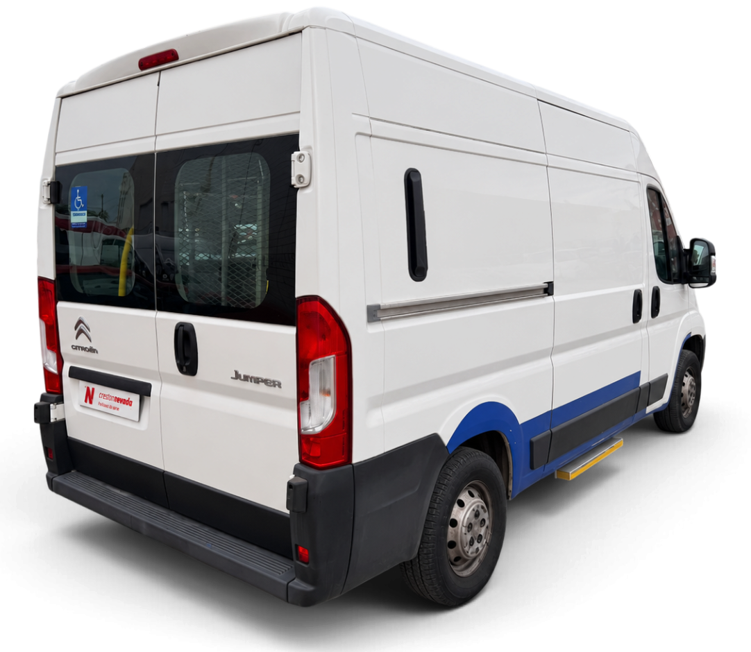 Imagen 7 de CITROEN Jumper Diesel 140 CV por 27.990 €