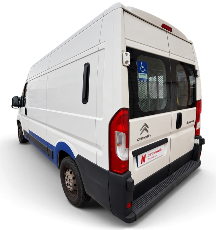 Imagen 8 de CITROEN Jumper Diesel 140 CV por 27.990 €